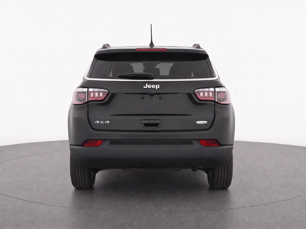 Used 2022 Jeep Compass Latitude Lux SUV