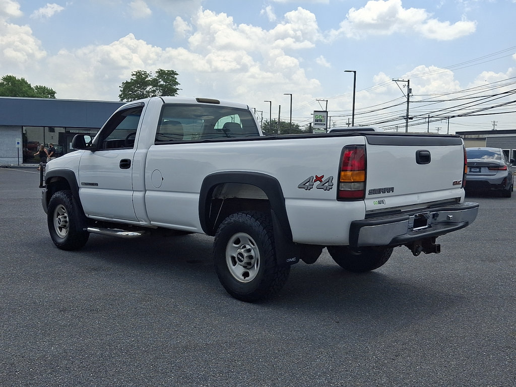 Used 2006 GMC Sierra 2500HD Work Truck Truck