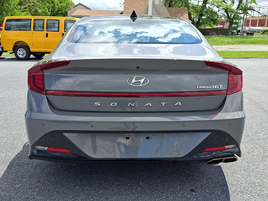 2023 Hyundai Sonata Limited - Photo 4