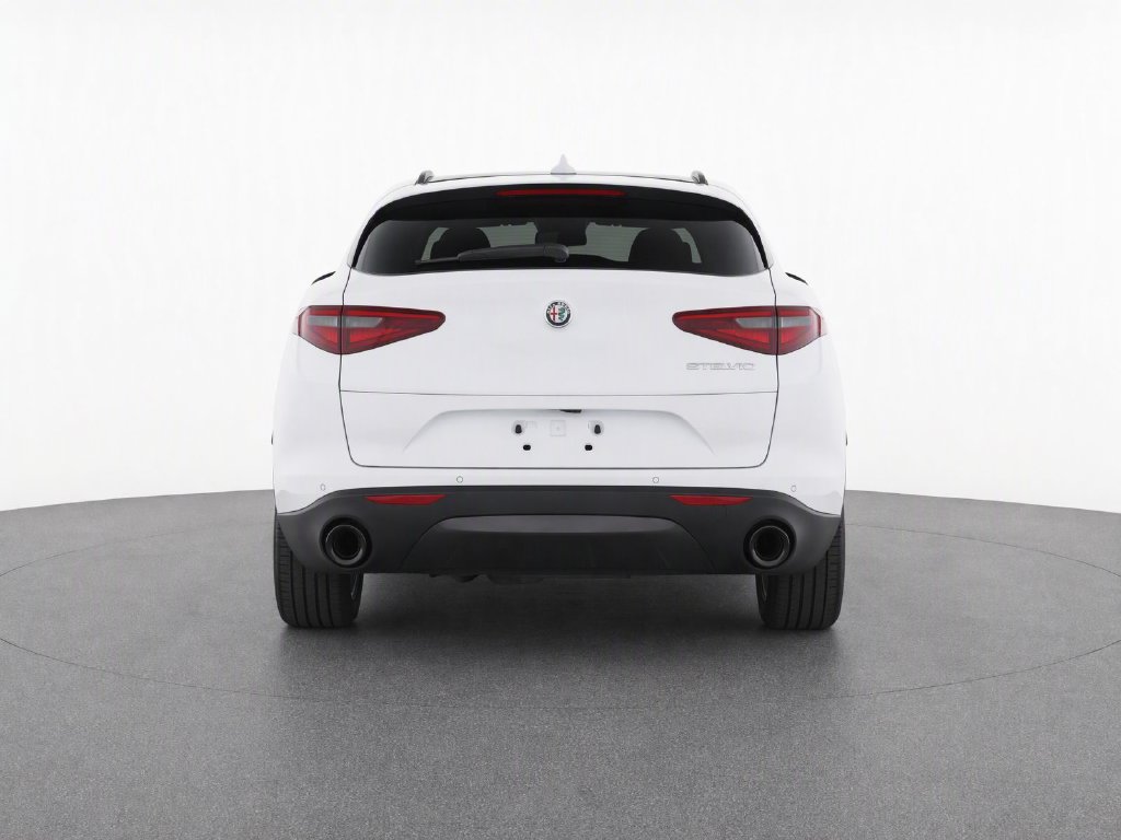 Used 2022 Alfa Romeo Stelvio Sprint SUV