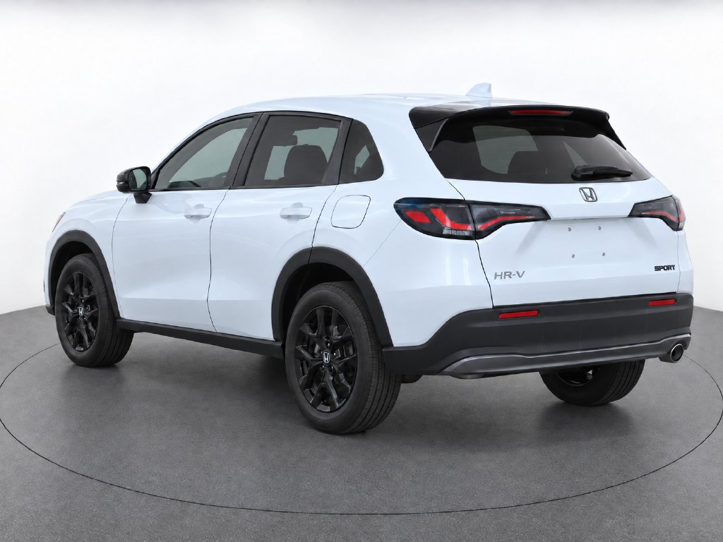 Used 2024 Honda HR-V Sport SUV