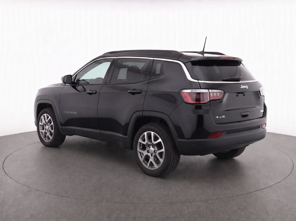 Used 2022 Jeep Compass Latitude Lux SUV