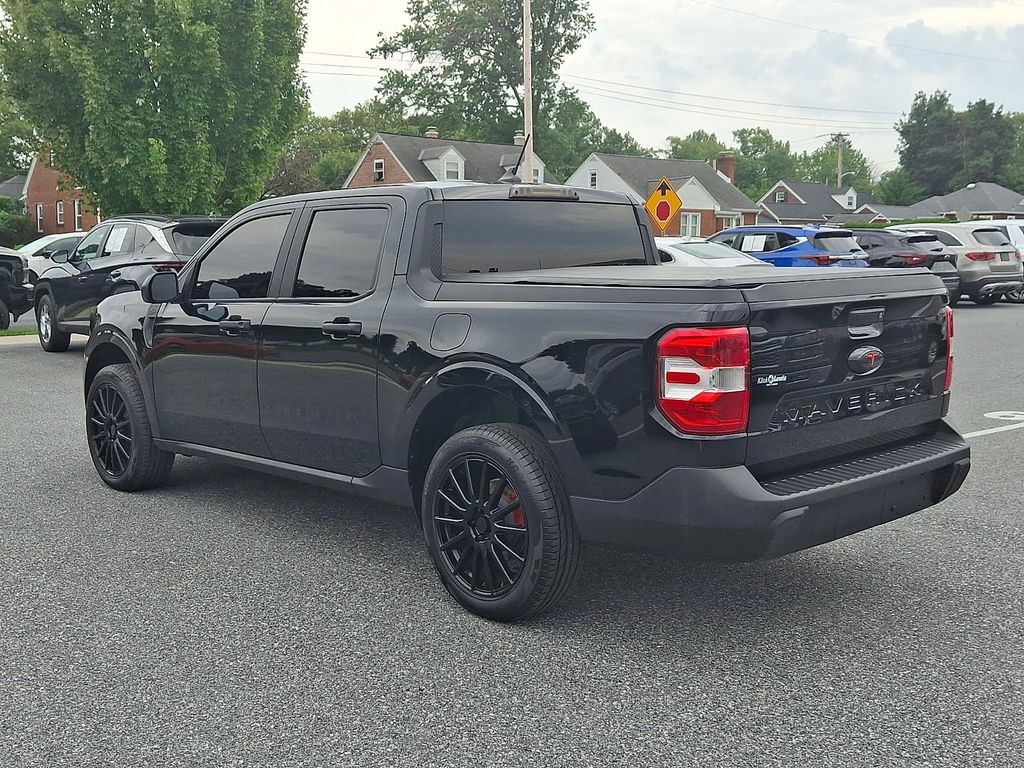 Used 2024 Ford Maverick XL Truck SuperCrew