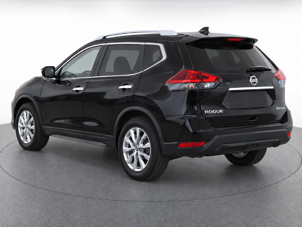 Used 2018 Nissan Rogue SV SUV