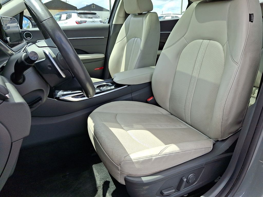 2023 Hyundai Sonata Limited - Photo 12