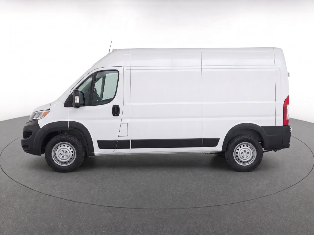 Used 2024 Ram ProMaster 2500 High Roof Van Cargo Van