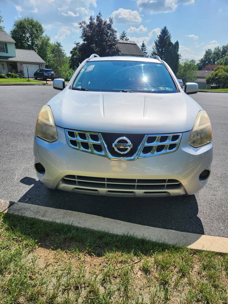 Used 2012 Nissan Rogue SV SUV
