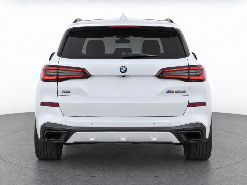 Used 2022 BMW X5 M50i SUV