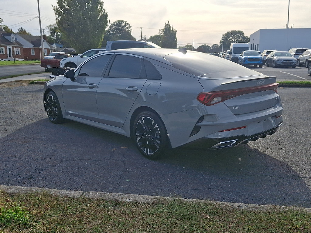Used 2024 Kia K5 GT-Line Sedan