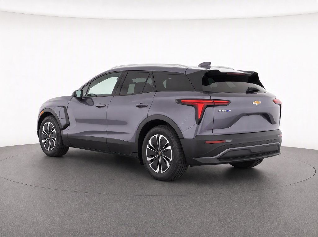 Certified 2024 Chevrolet Blazer EV LT SUV