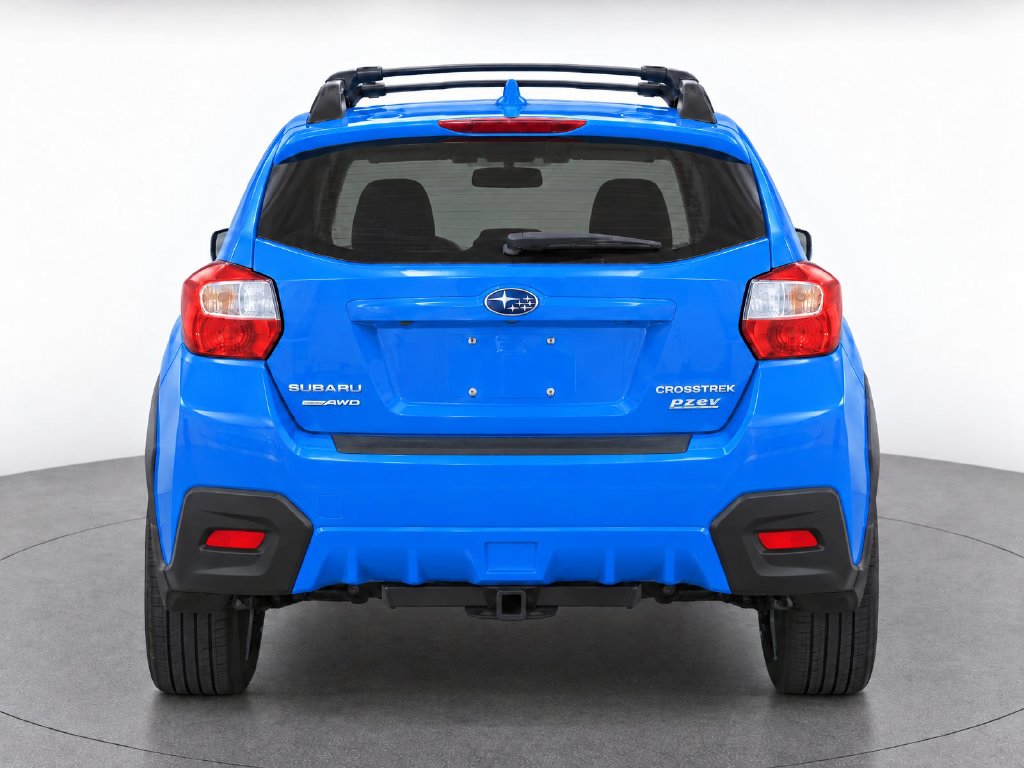 Used 2016 Subaru Crosstrek 2.0i Limited SUV