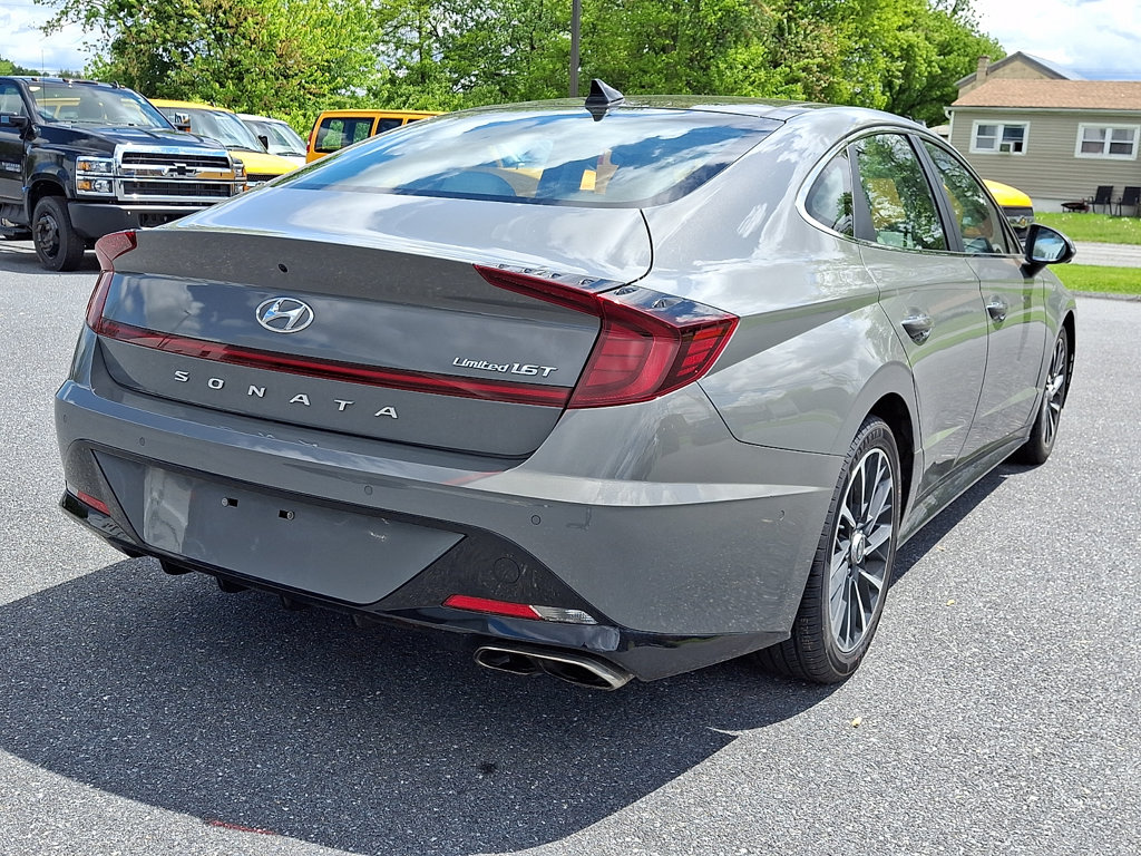2023 Hyundai Sonata Limited - Photo 5