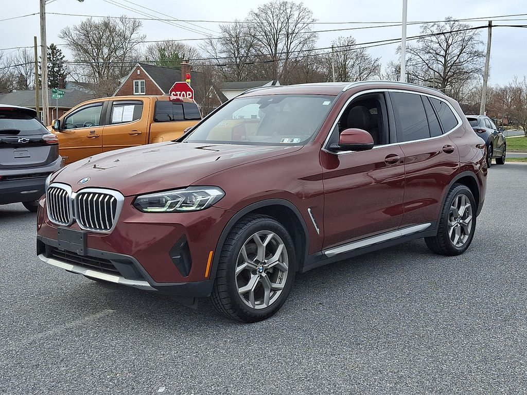 2023 BMW X3