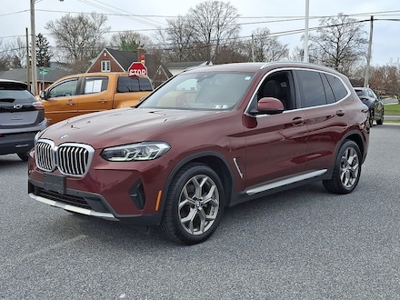 2023 BMW X3 xDrive30i SUV