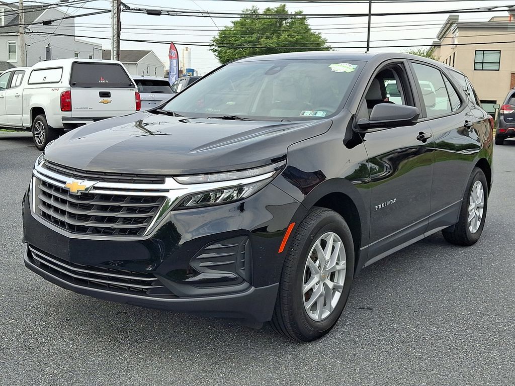 2024 Chevrolet Equinox LS SUV