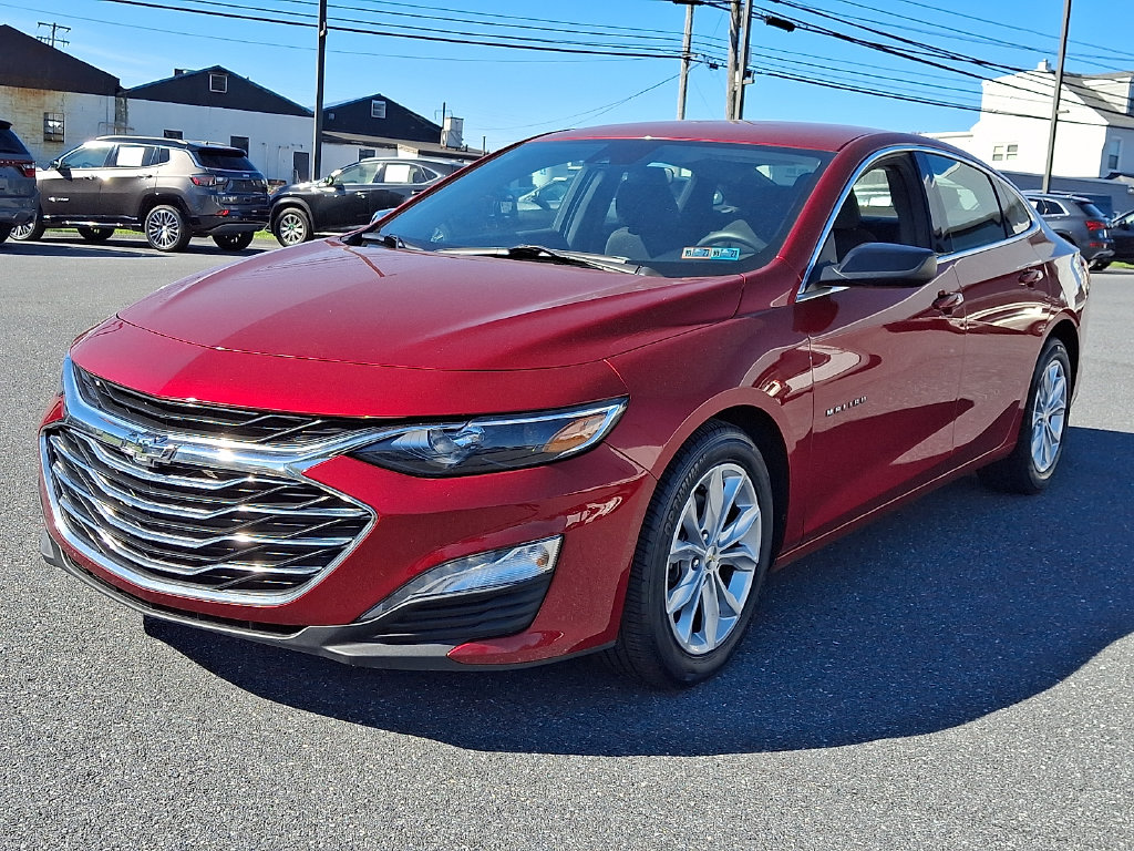 2024 Chevrolet Malibu