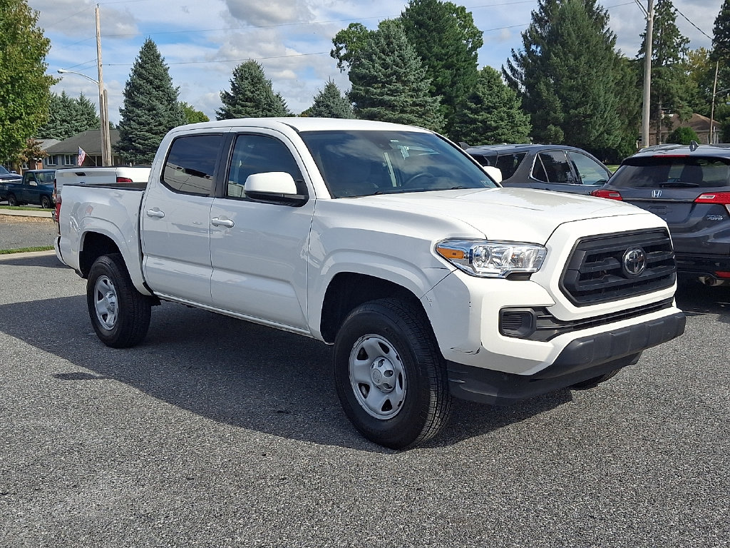 2022 Toyota Tacoma