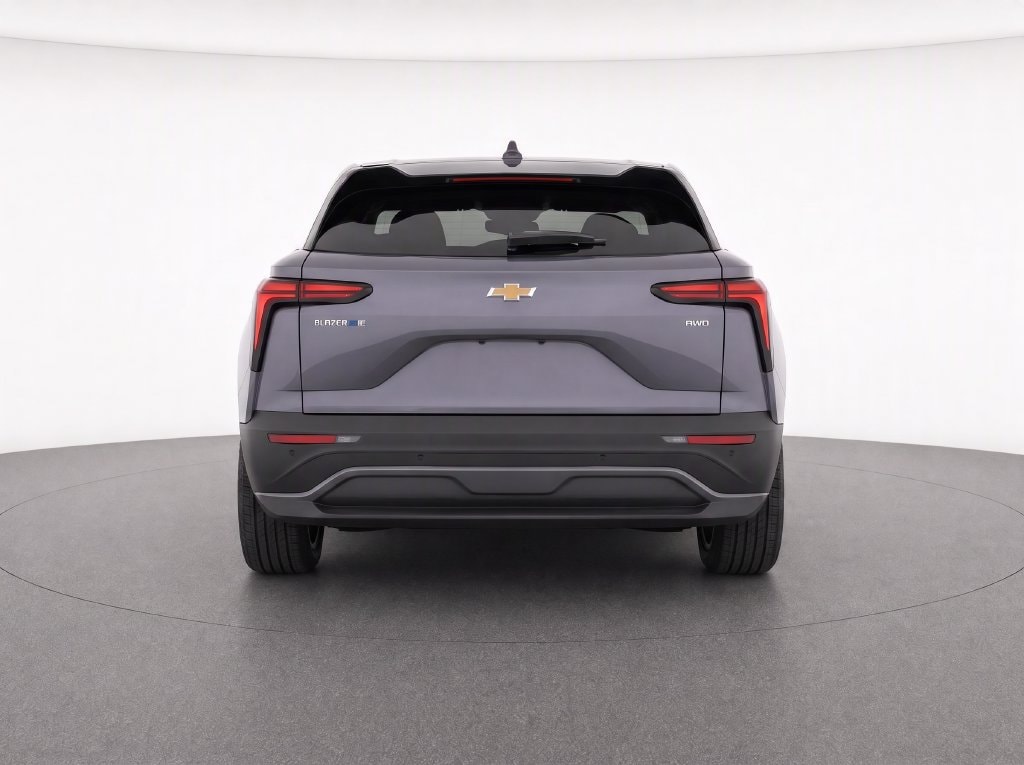 Certified 2024 Chevrolet Blazer EV LT SUV