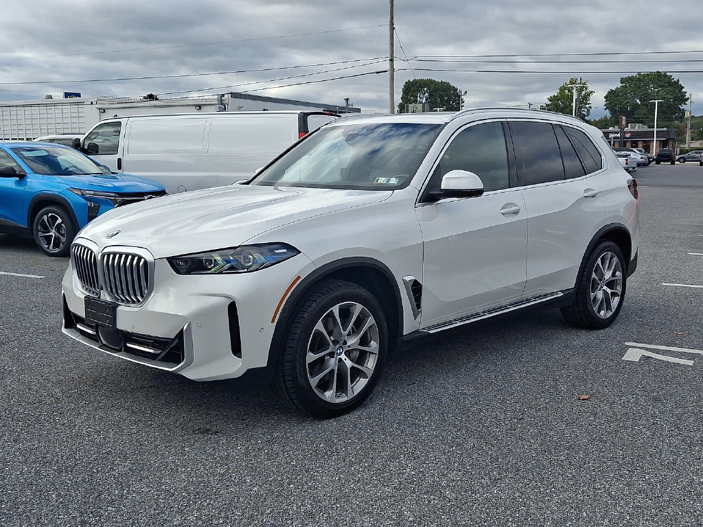 2024 BMW X5