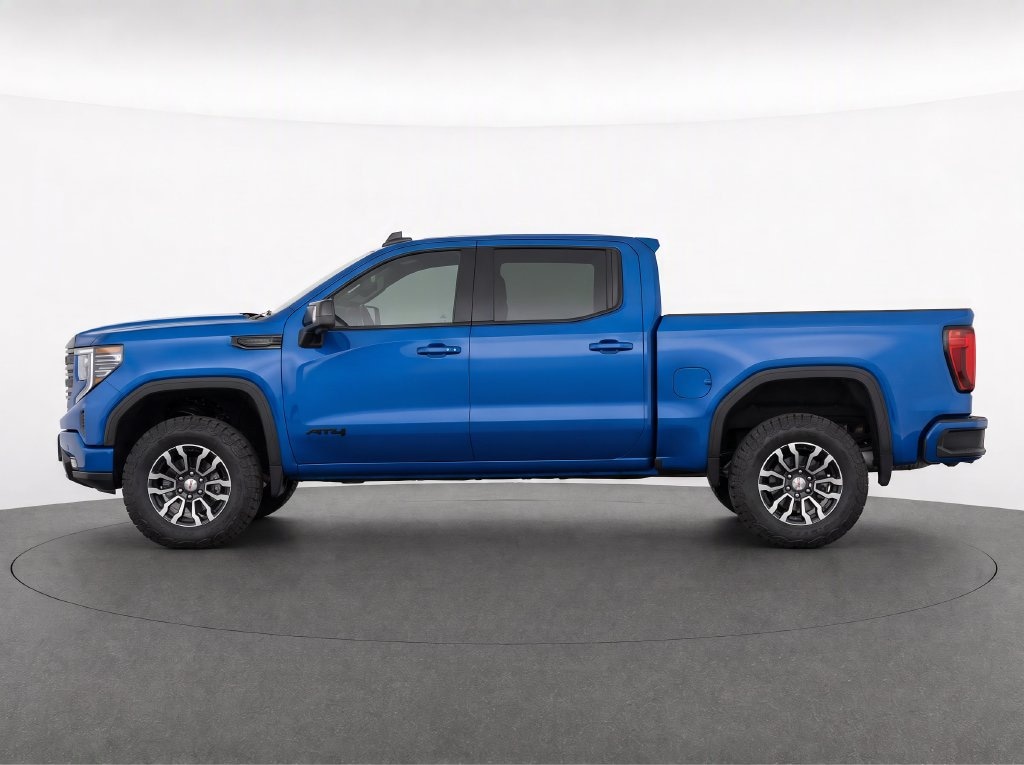 Certified 2023 GMC Sierra 1500 AT4 Truck