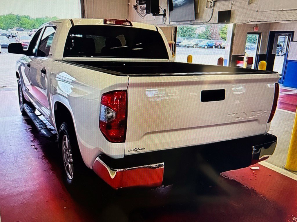 2017 Toyota Tundra
