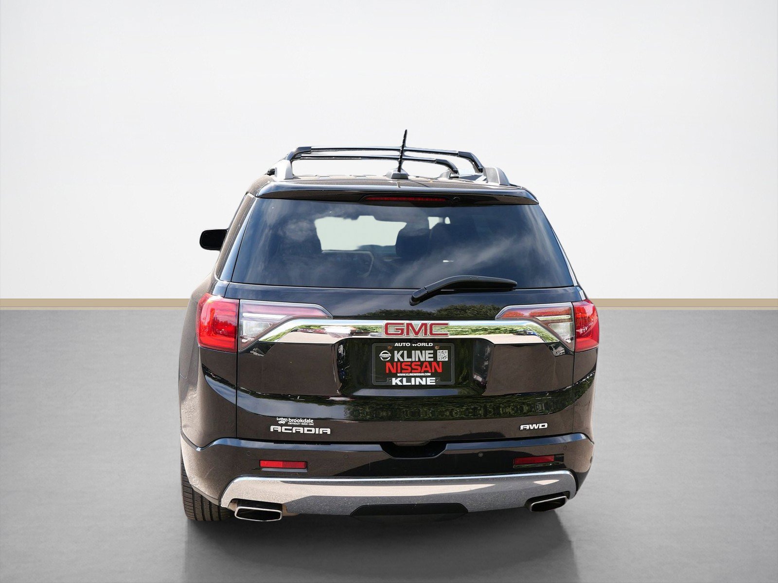 Used 2019 GMC Acadia Denali SUV