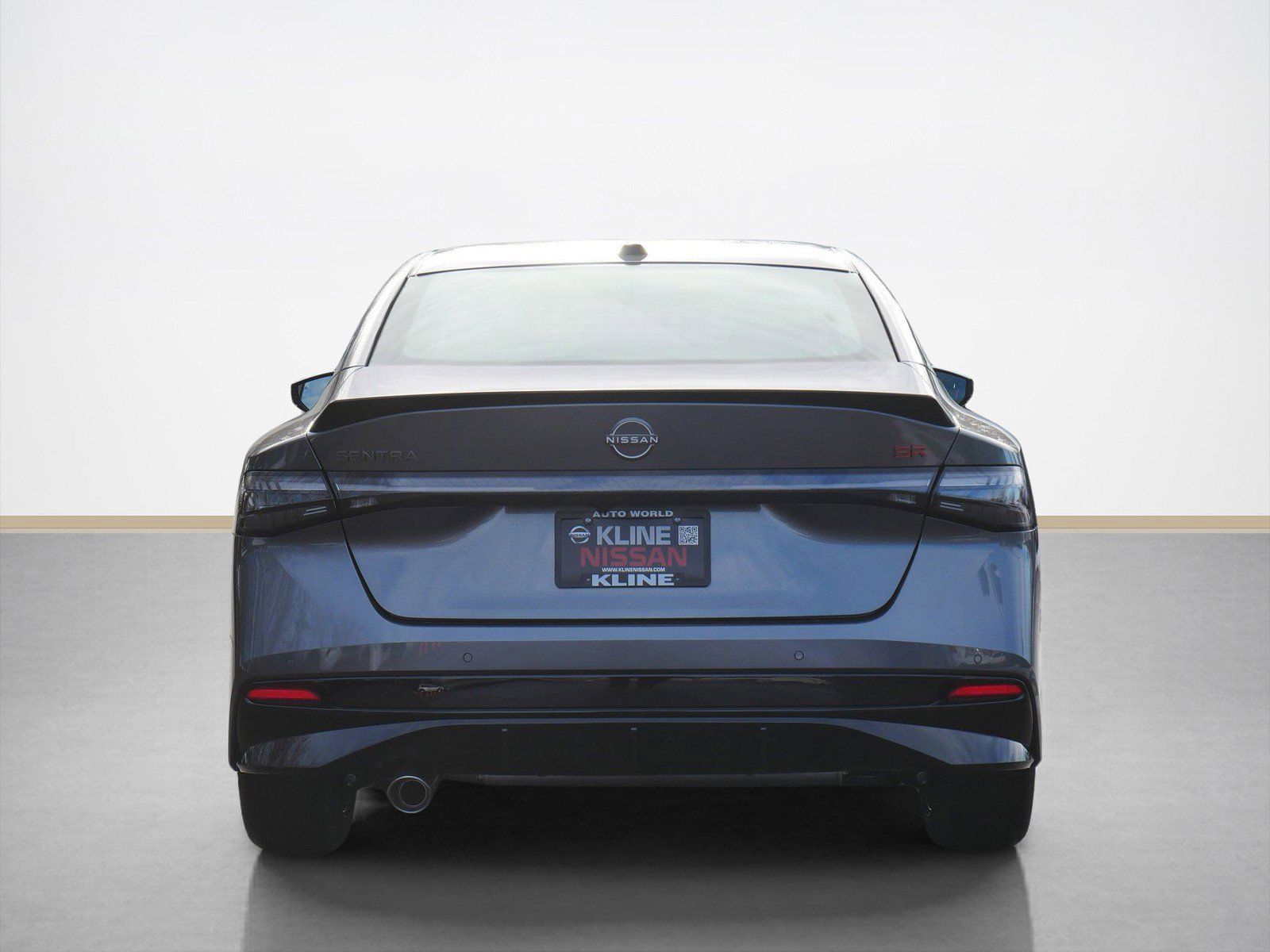 New 2026 Nissan Sentra SR Sedan