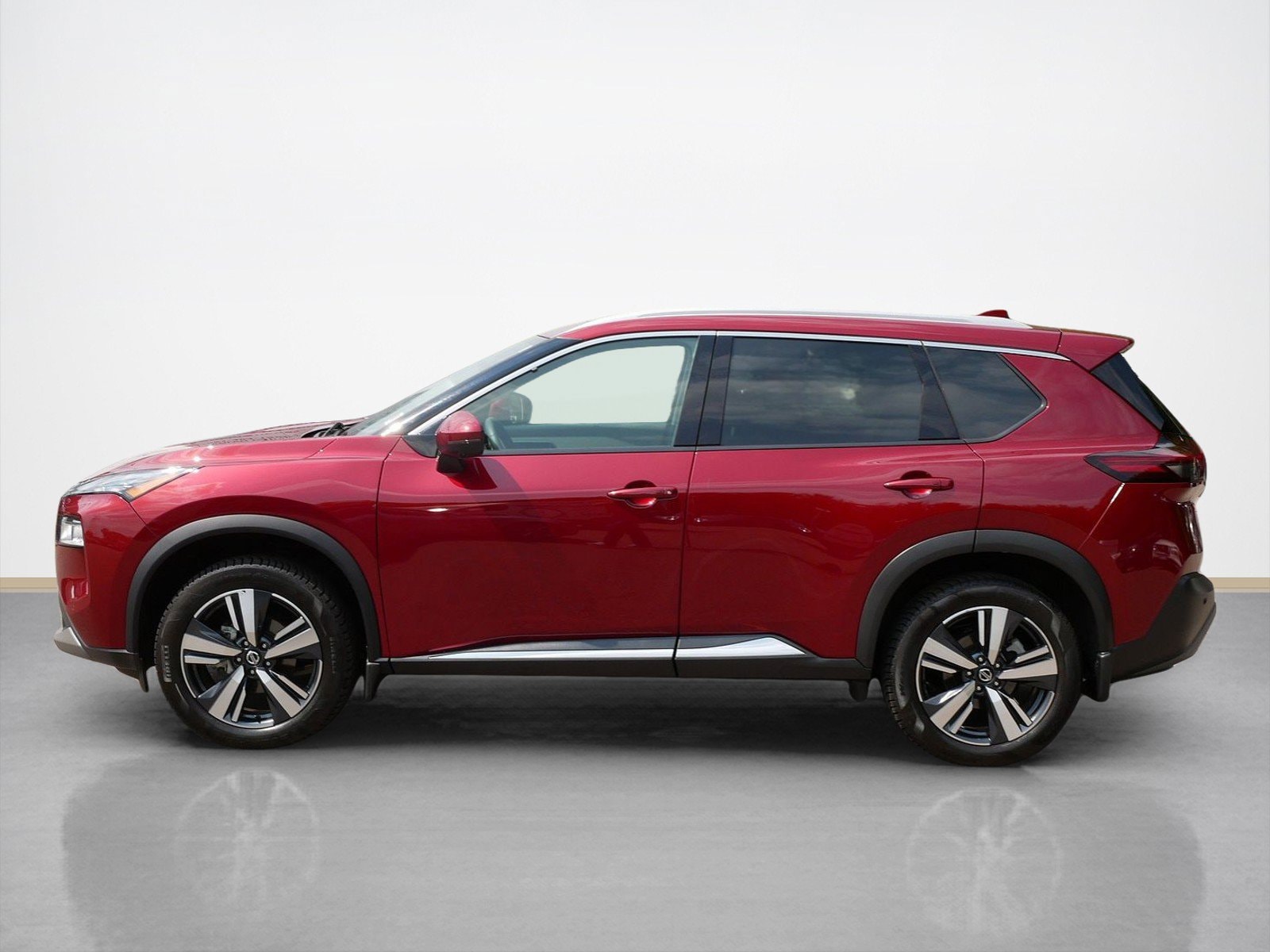 Certified 2021 Nissan Rogue SL with VIN 5N1AT3CB8MC829800 for sale in Maplewood, Minnesota