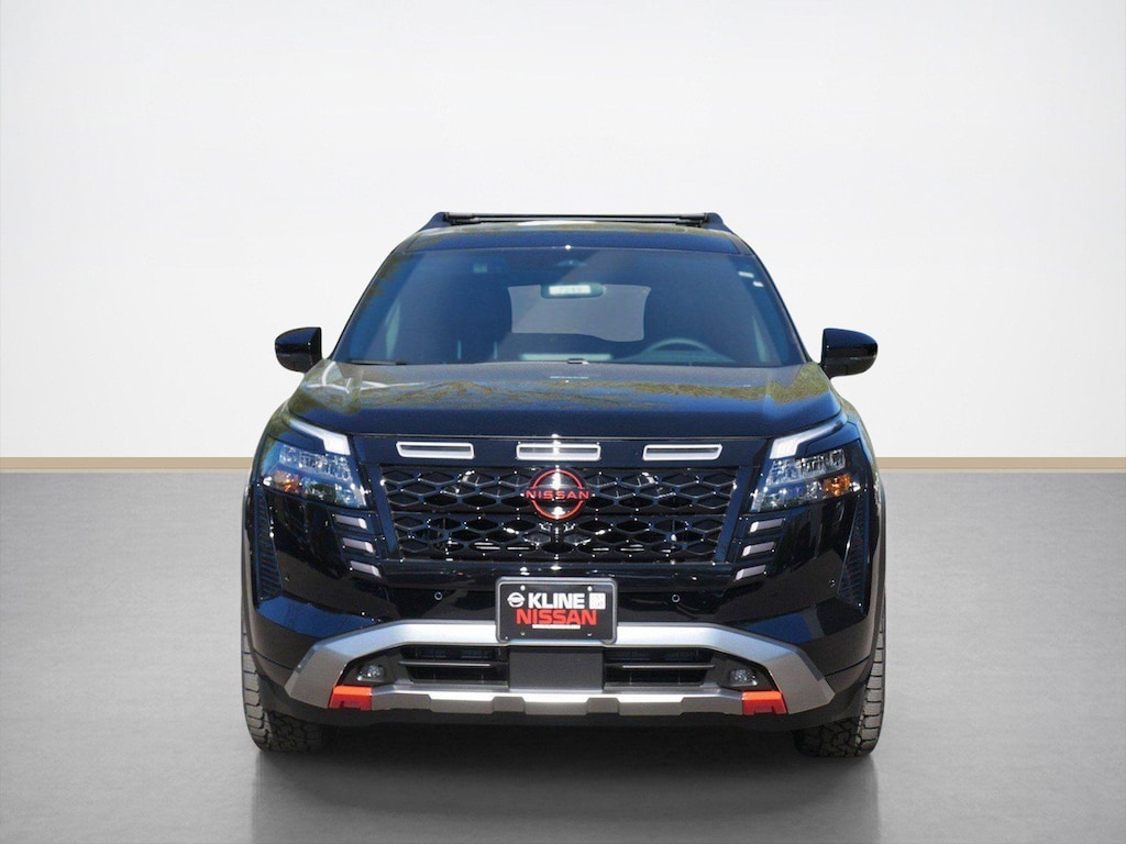 New 2026 Nissan Pathfinder Rock Creek SUV
