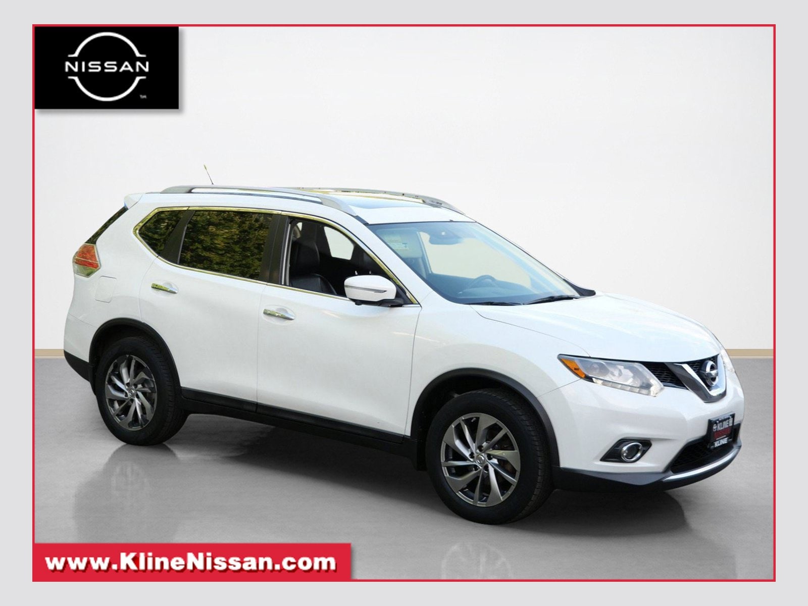 2015 Nissan Rogue