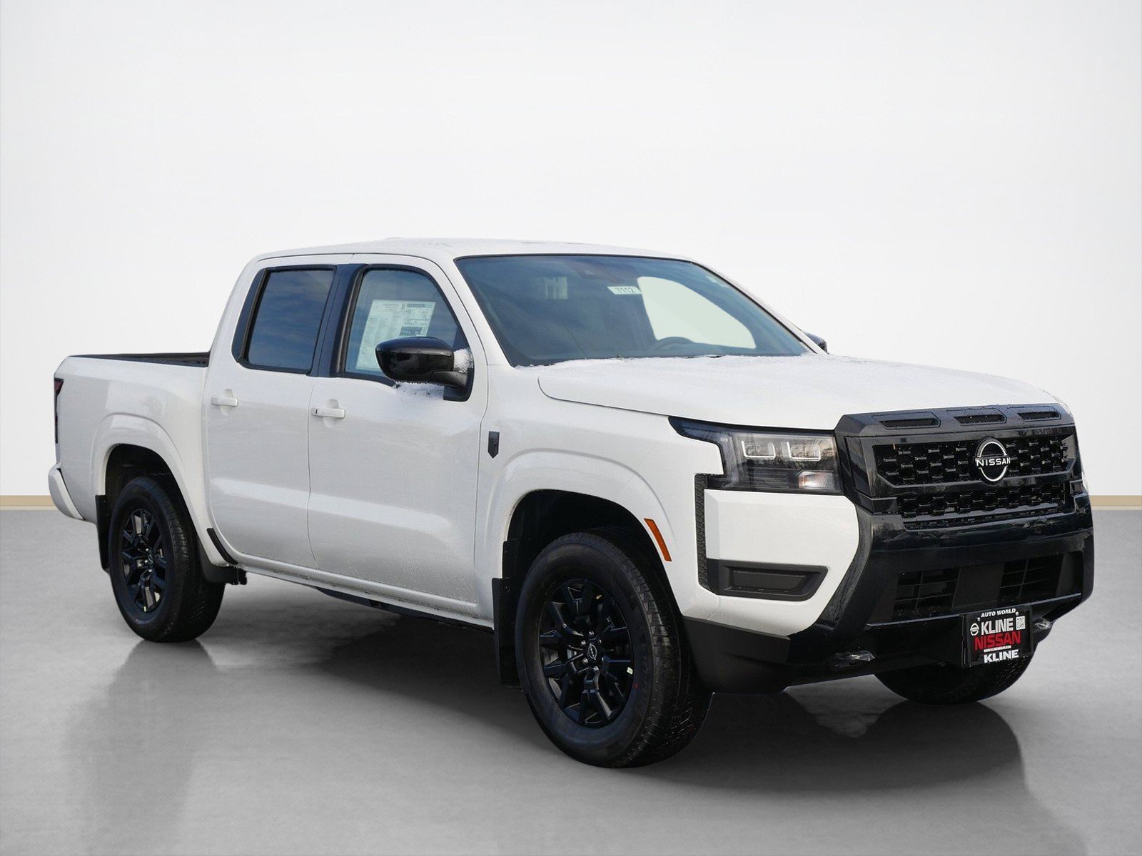 2026 Nissan Frontier
