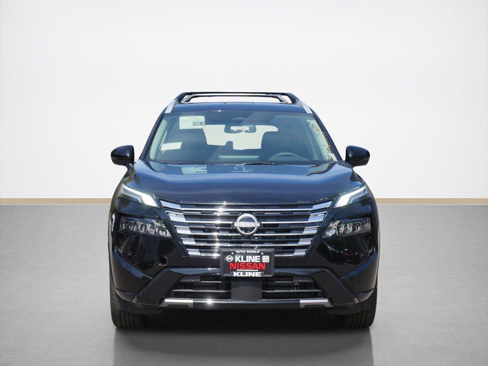 New 2026 Nissan Rogue Platinum SUV