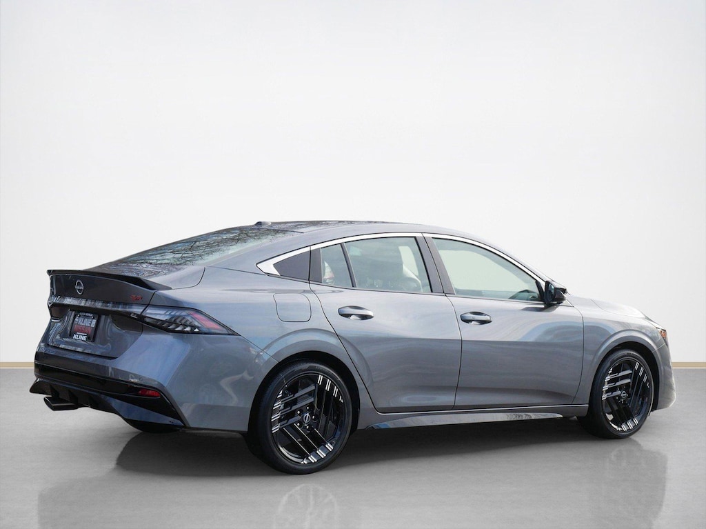 New 2026 Nissan Sentra SR Sedan