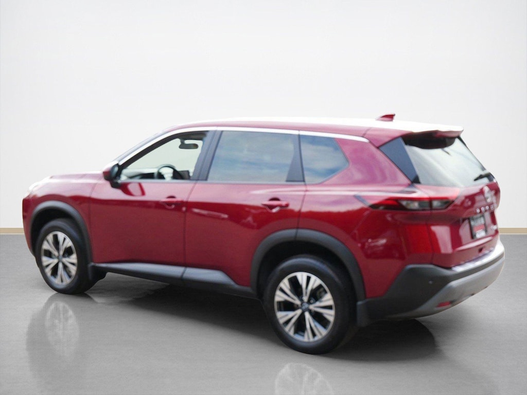 Certified 2023 Nissan Rogue SV SUV