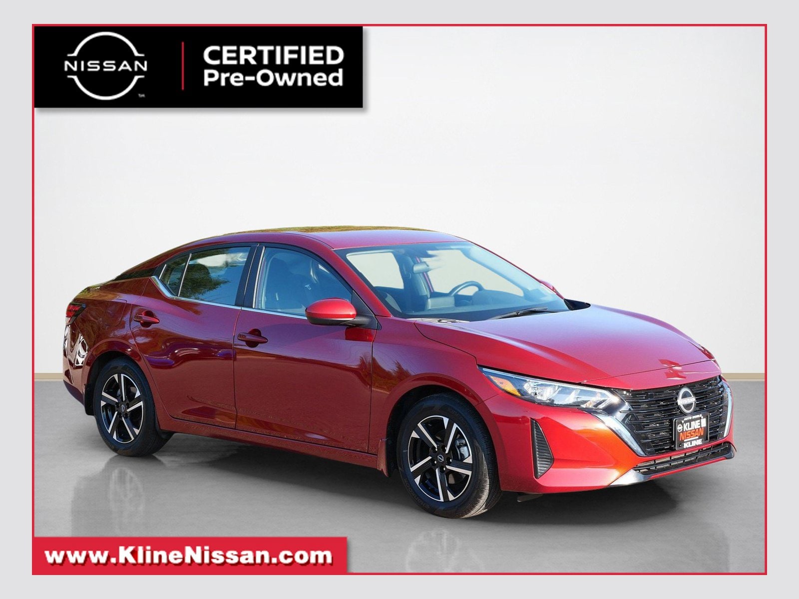2025 Nissan Sentra