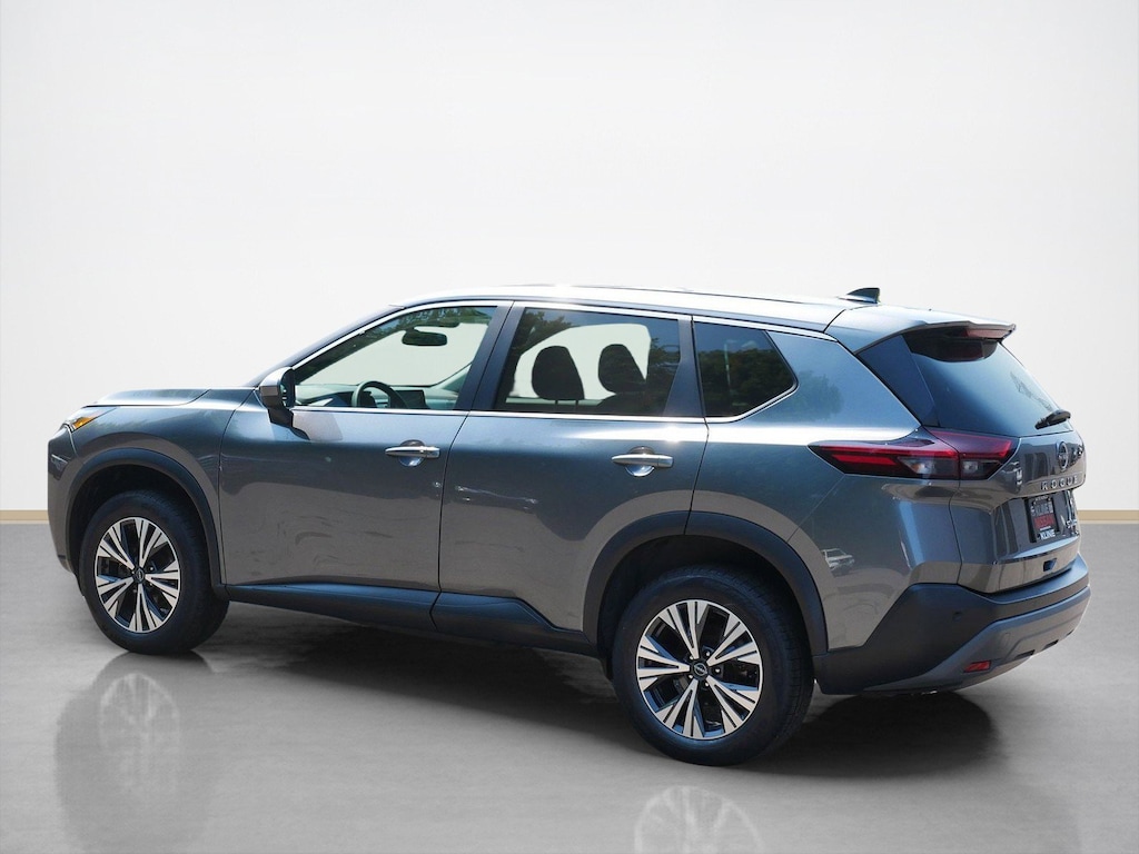 Used 2023 Nissan Rogue SV SUV
