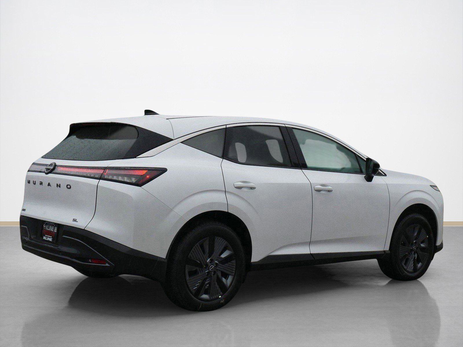 New 2026 Nissan Murano SL SUV