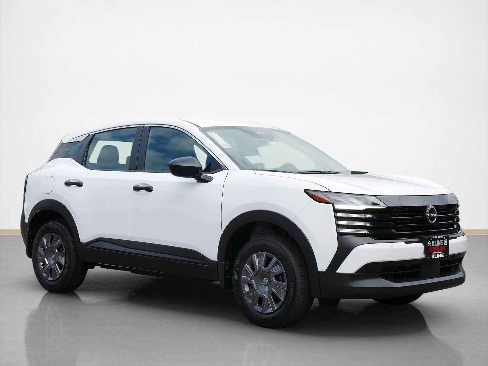 2026 Nissan KICKS