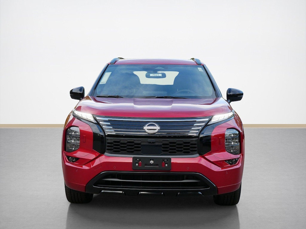 New 2026 Nissan Rogue Plug-In Hybrid Platinum SUV
