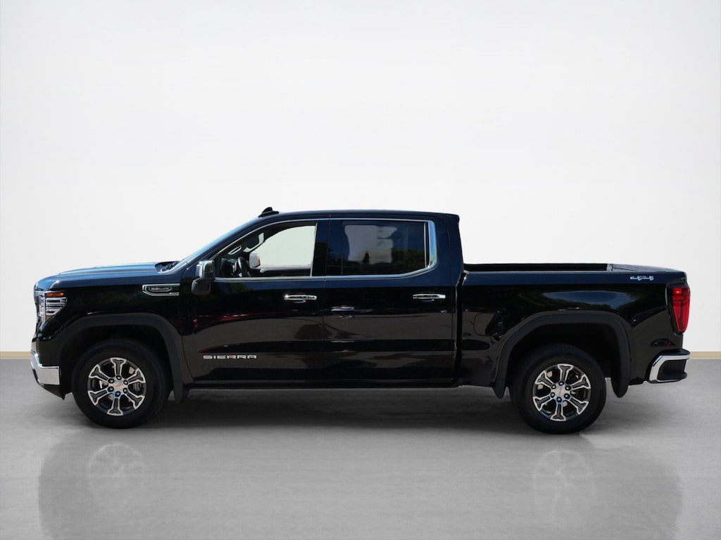 Used 2026 GMC Sierra 1500 SLT Truck Crew Cab
