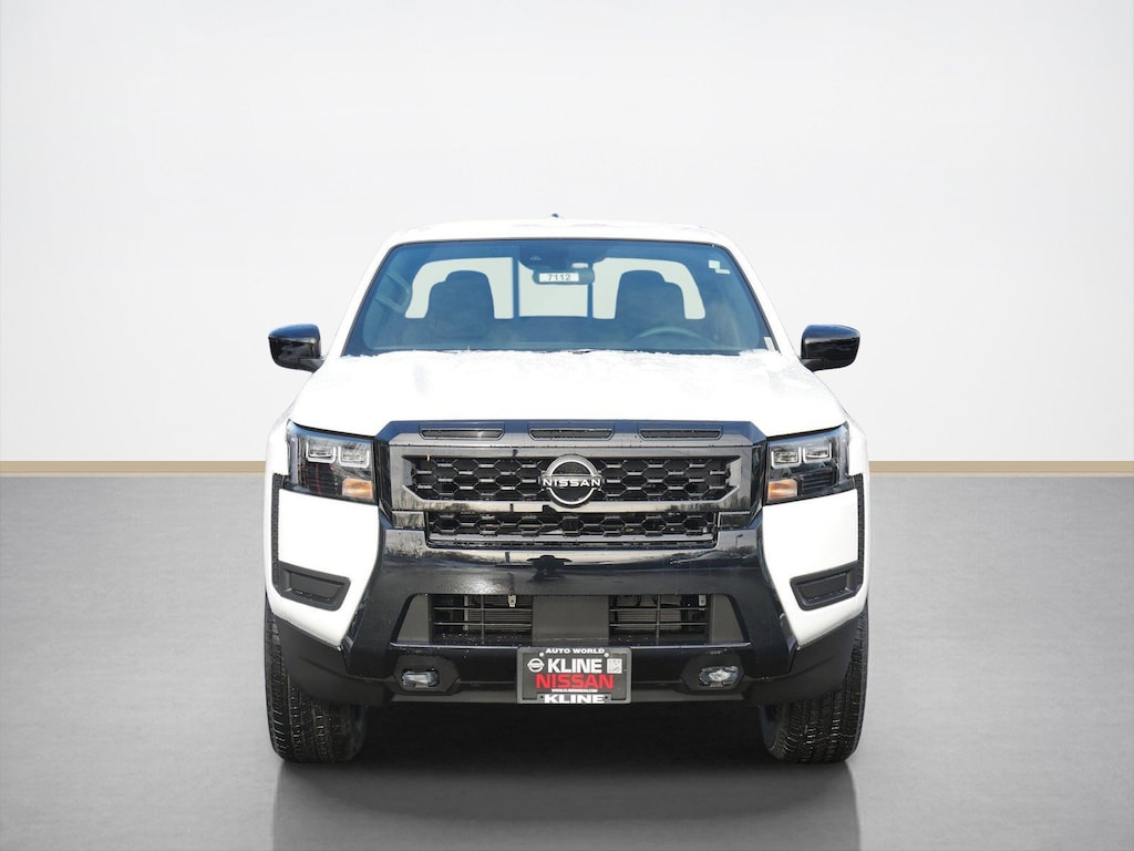 New 2026 Nissan Frontier SV Truck