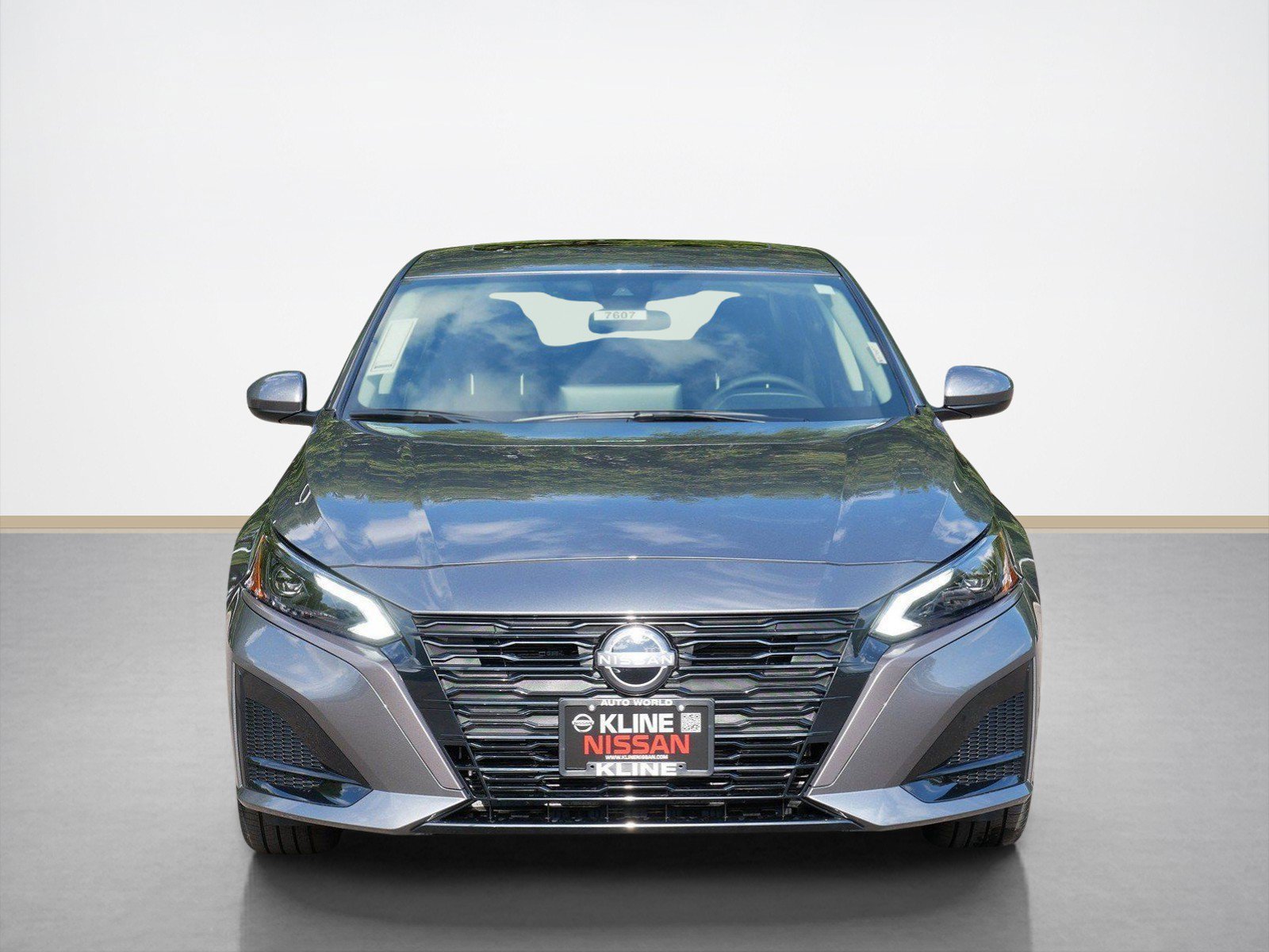 New 2026 Nissan Altima 2.5 SV Sedan