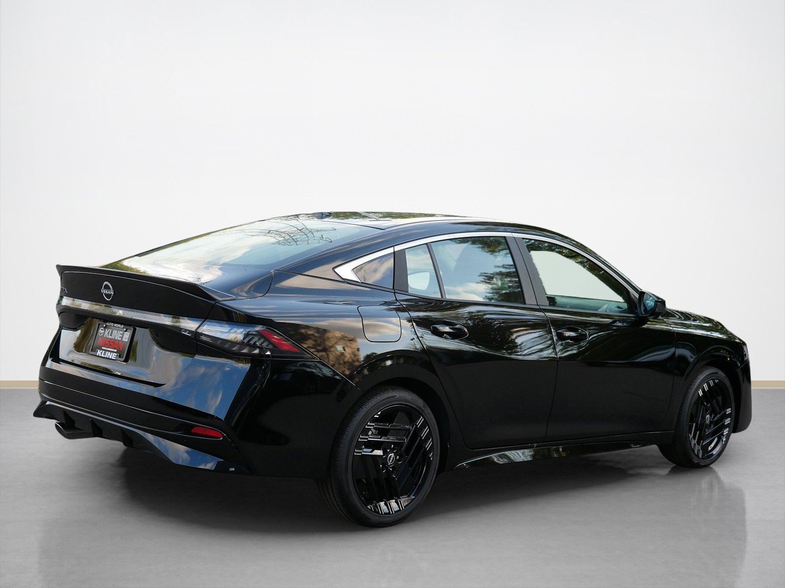 New 2027 Nissan Sentra SR Sedan