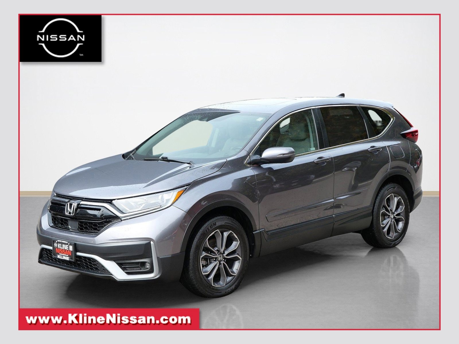 2020 Honda CR-V
