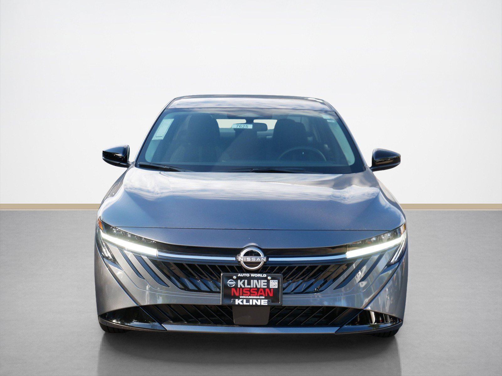 New 2027 Nissan Sentra SV Sedan