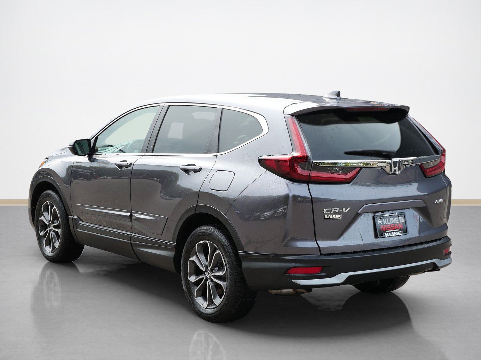 Used 2020 Honda CR-V EX-L AWD SUV