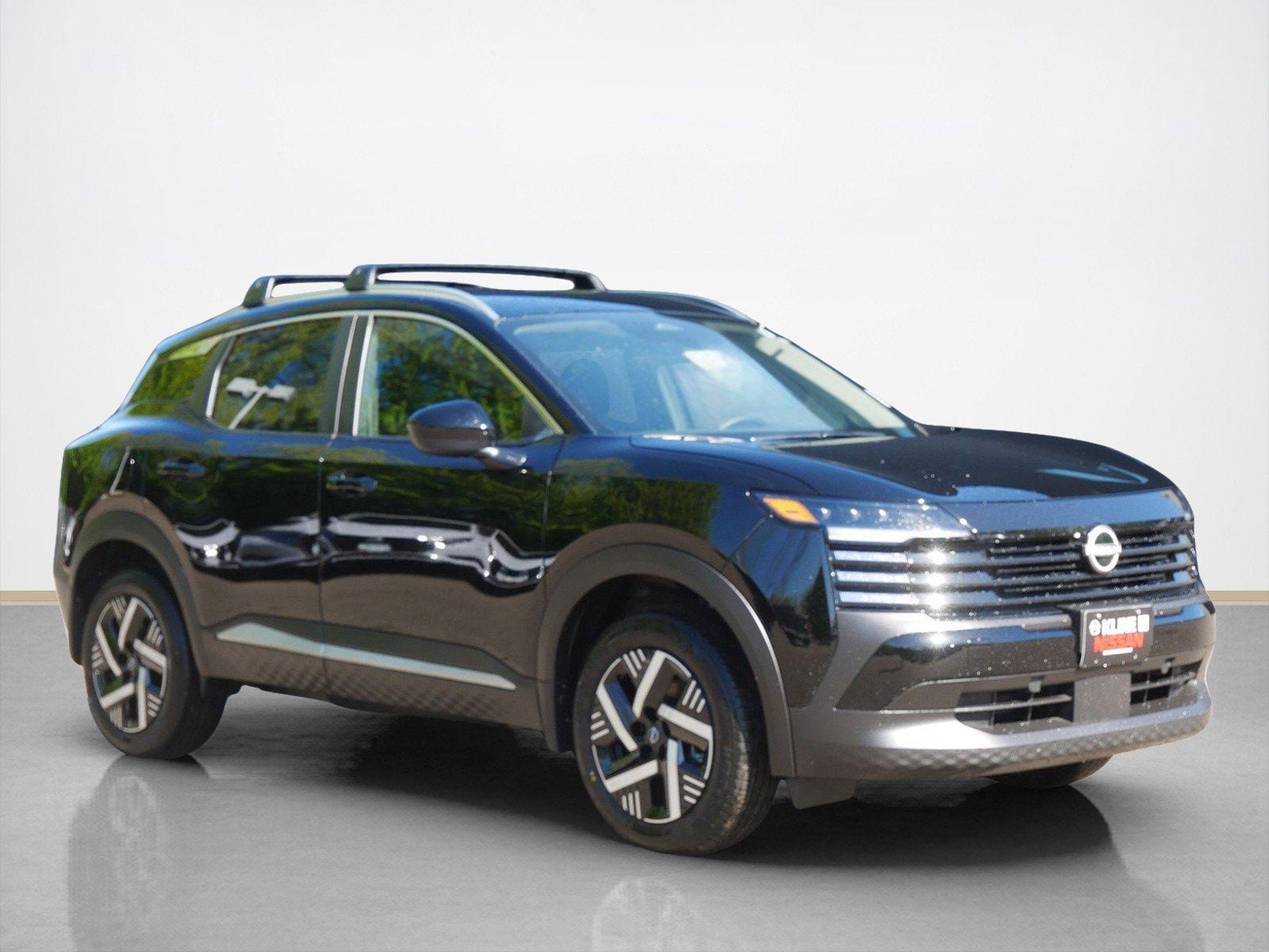 2026 Nissan KICKS