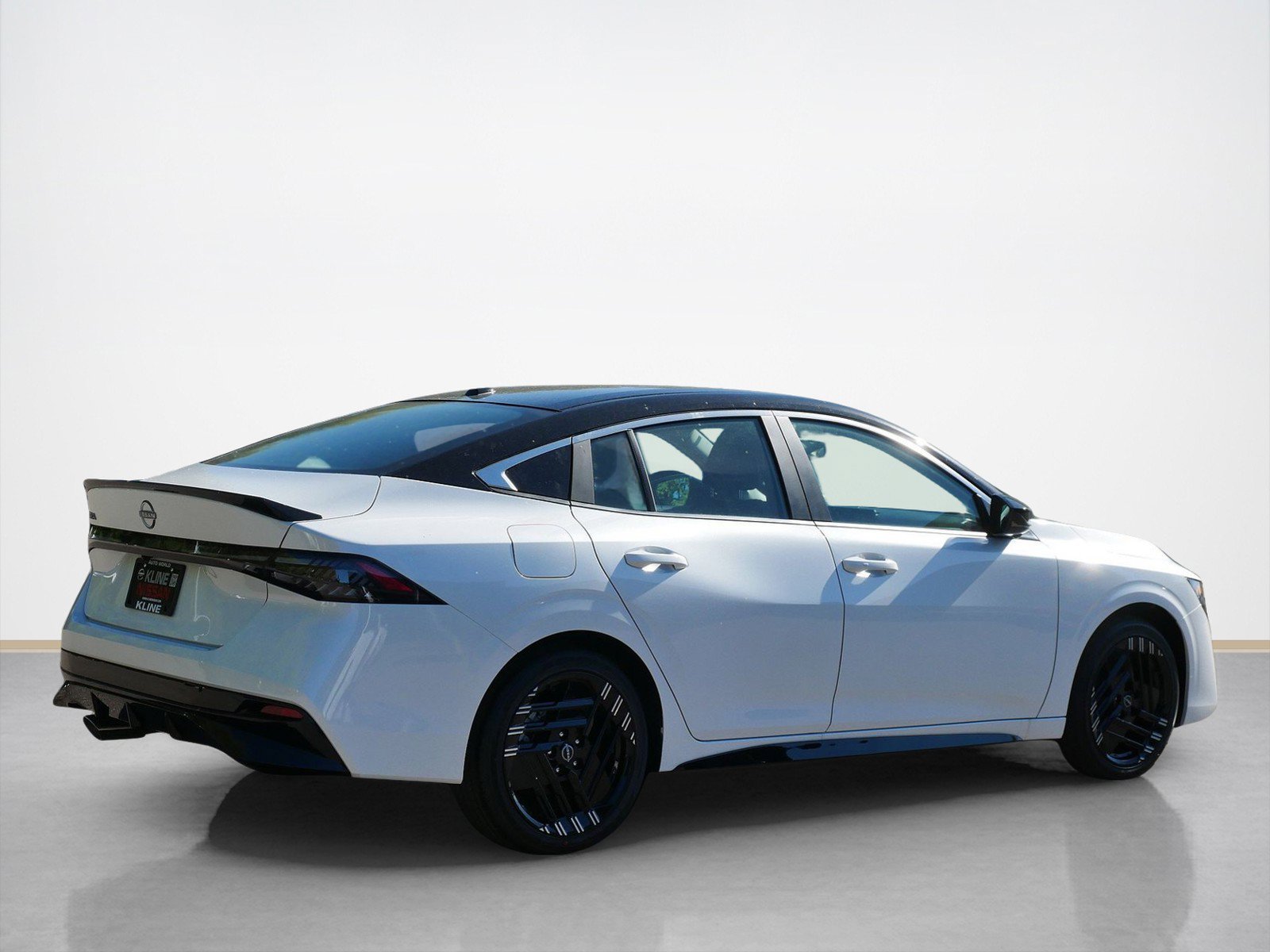 New 2027 Nissan Sentra SR Sedan