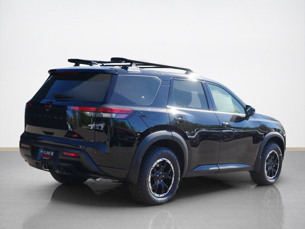 New 2026 Nissan Pathfinder Rock Creek SUV