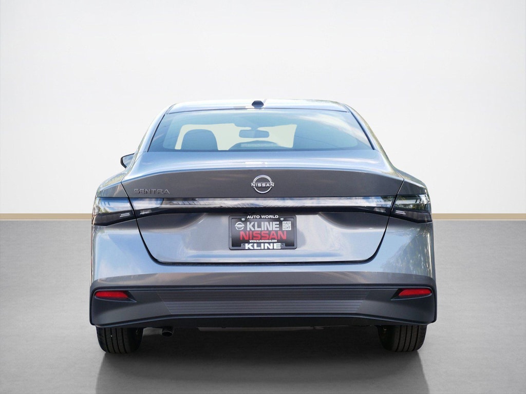 New 2027 Nissan Sentra SV Sedan